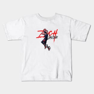 zach lavine Kids T-Shirt